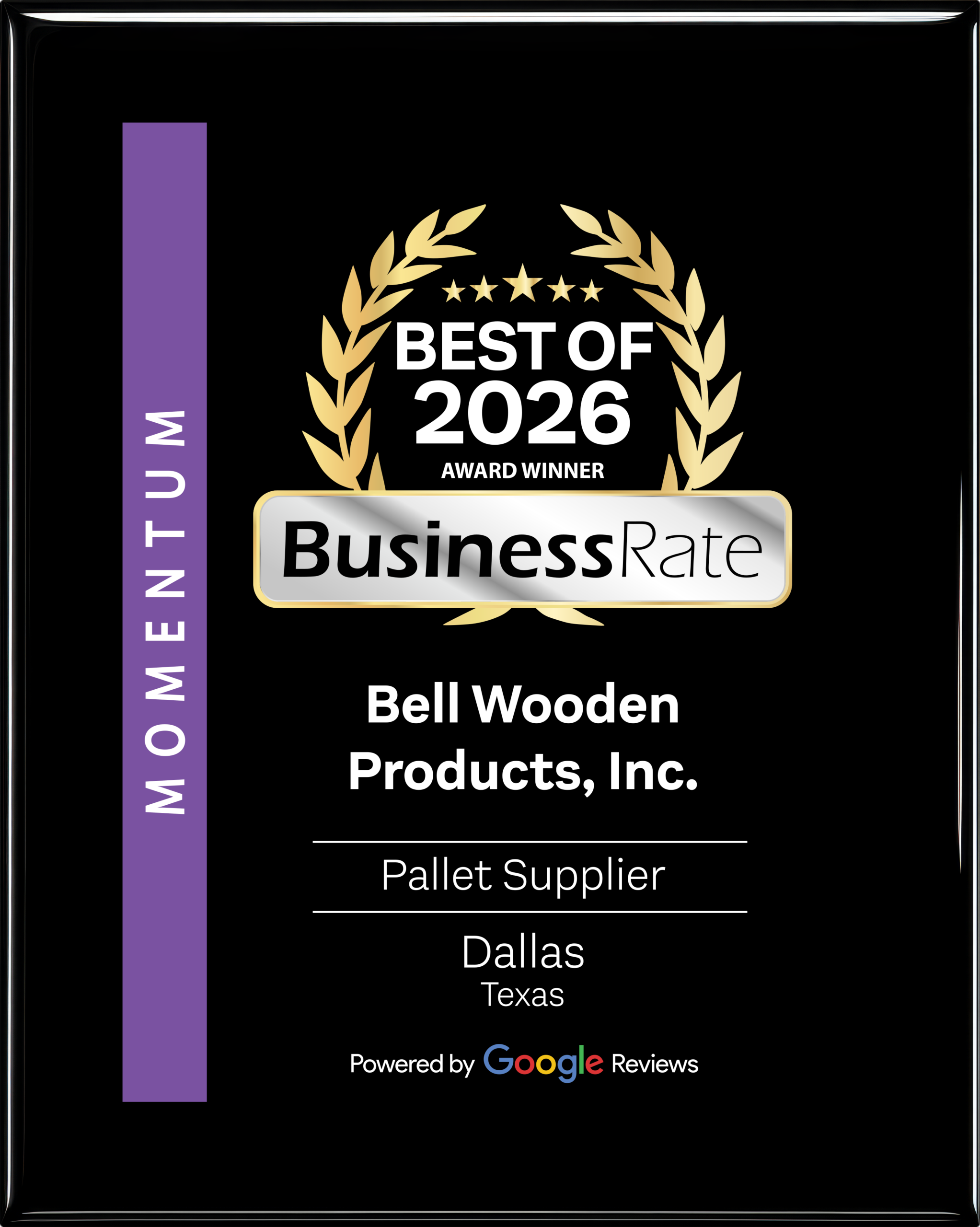 Bwp Award